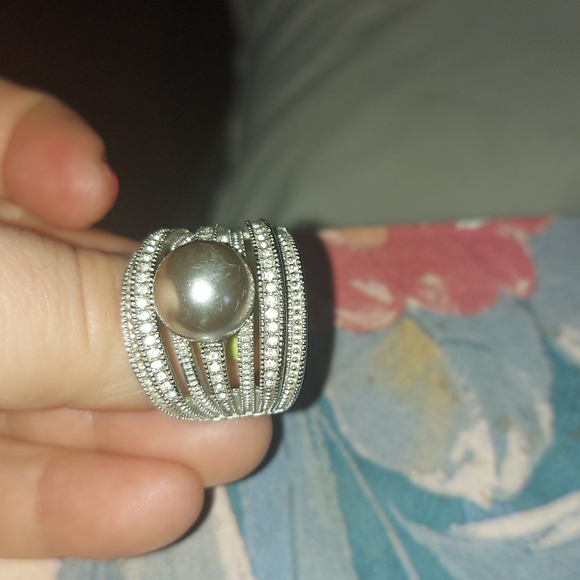 Women's bling ring - Picture 2 of 6